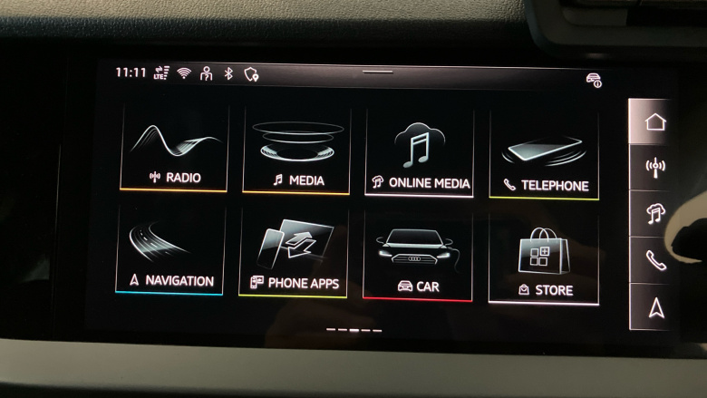 Audi A3 1.5 TFSI e 204 Sport 5dr S Tronic Hatchback